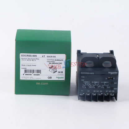 new 1PC EOCRSS-60S Electric Over-current Relay 5-60A - HONEYWELL INTERNATIONAL INC.