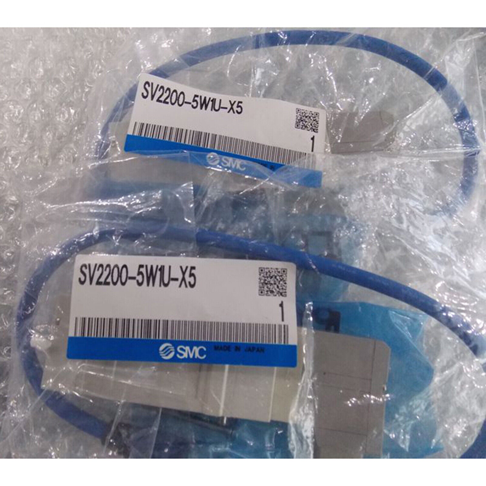 new 1PC SMC solenoid valve SV2200-5W1U-X5 - SMC