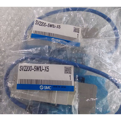 new 1PC SMC solenoid valve SV2200-5W1U-X5 - SMC