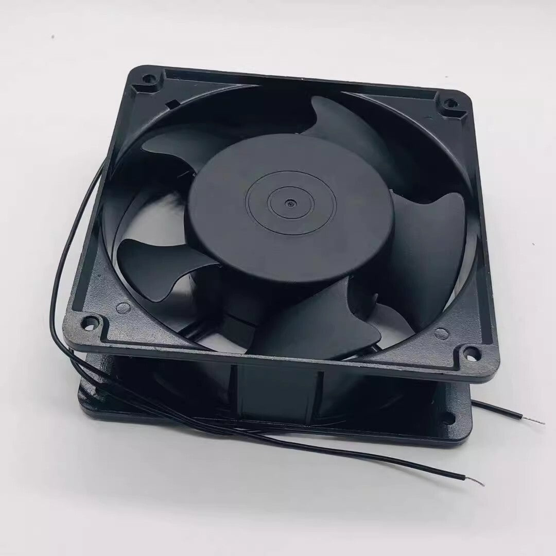 MD MD12038H2SL AC220V-240V 0.14A 12CM Axial Cooling Fan