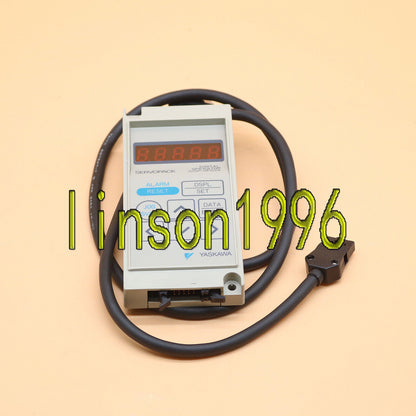 Used Yaskawa JUSP-OP02A-1 Servo Digital Operator Tested In Stock - YASKAWA
