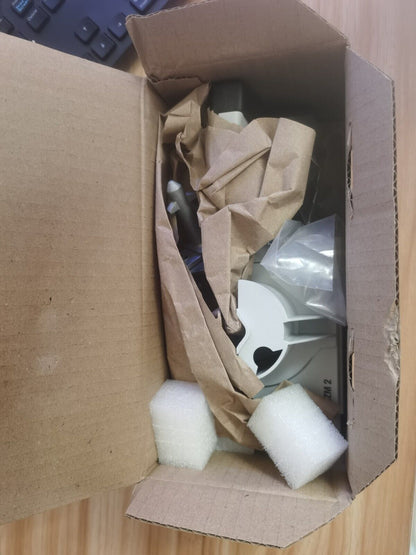 new 1PCS Eaton Moeller NZM2-XTVD NZM2XTVD Rotary Handle In Box - EATON MOELLER