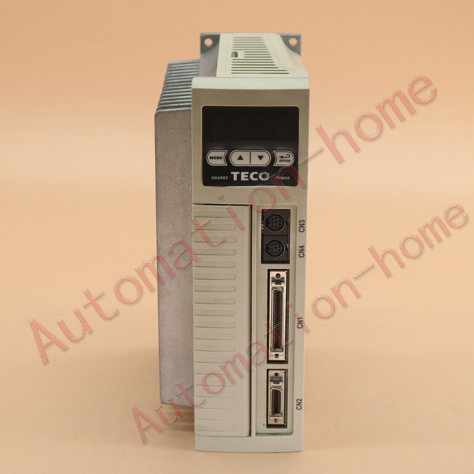 used 1 PC  TECO Servo Drive JSDAP-30A tested#QW