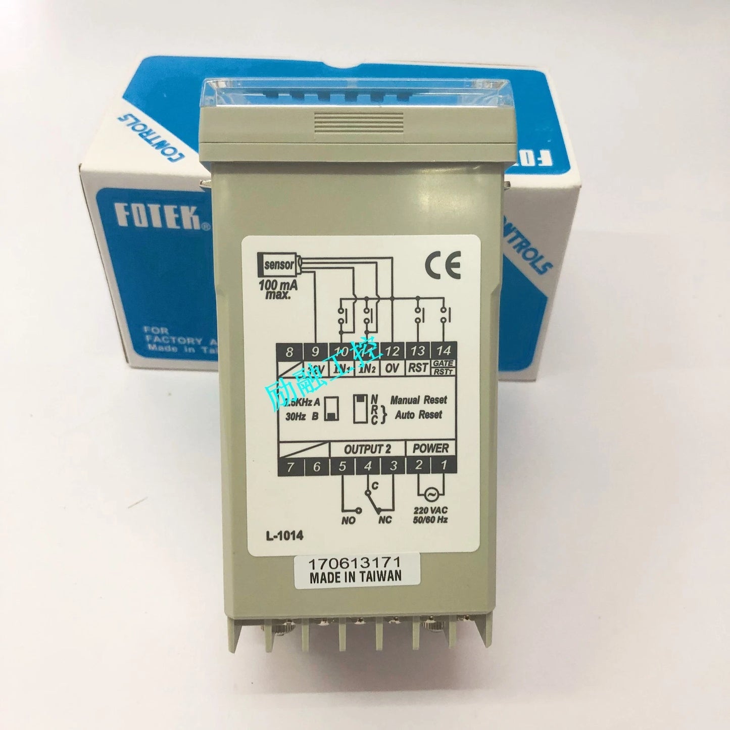 1pcs authentic FOTEK SC-3616 counter sc3616