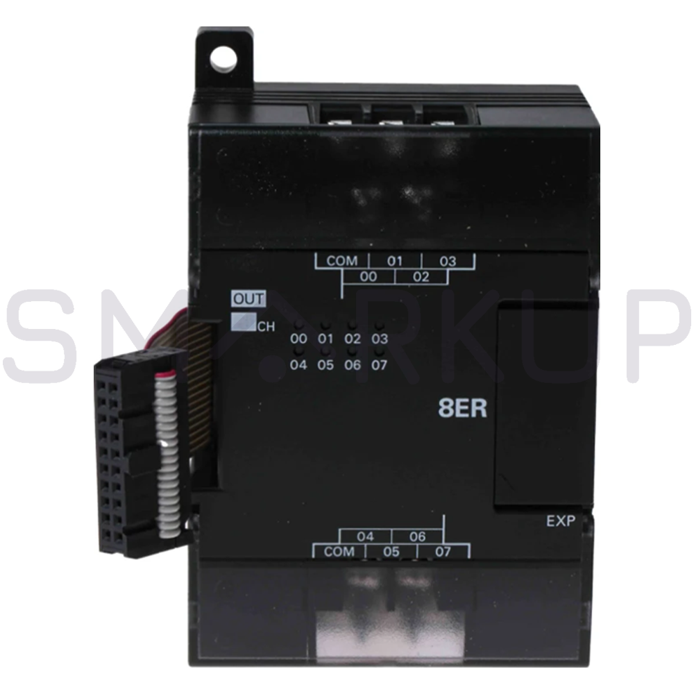new OMRON CP1W-8ER PLC Output Unit