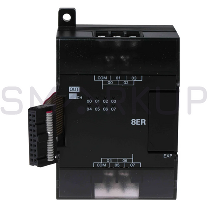new OMRON CP1W-8ER PLC Output Unit