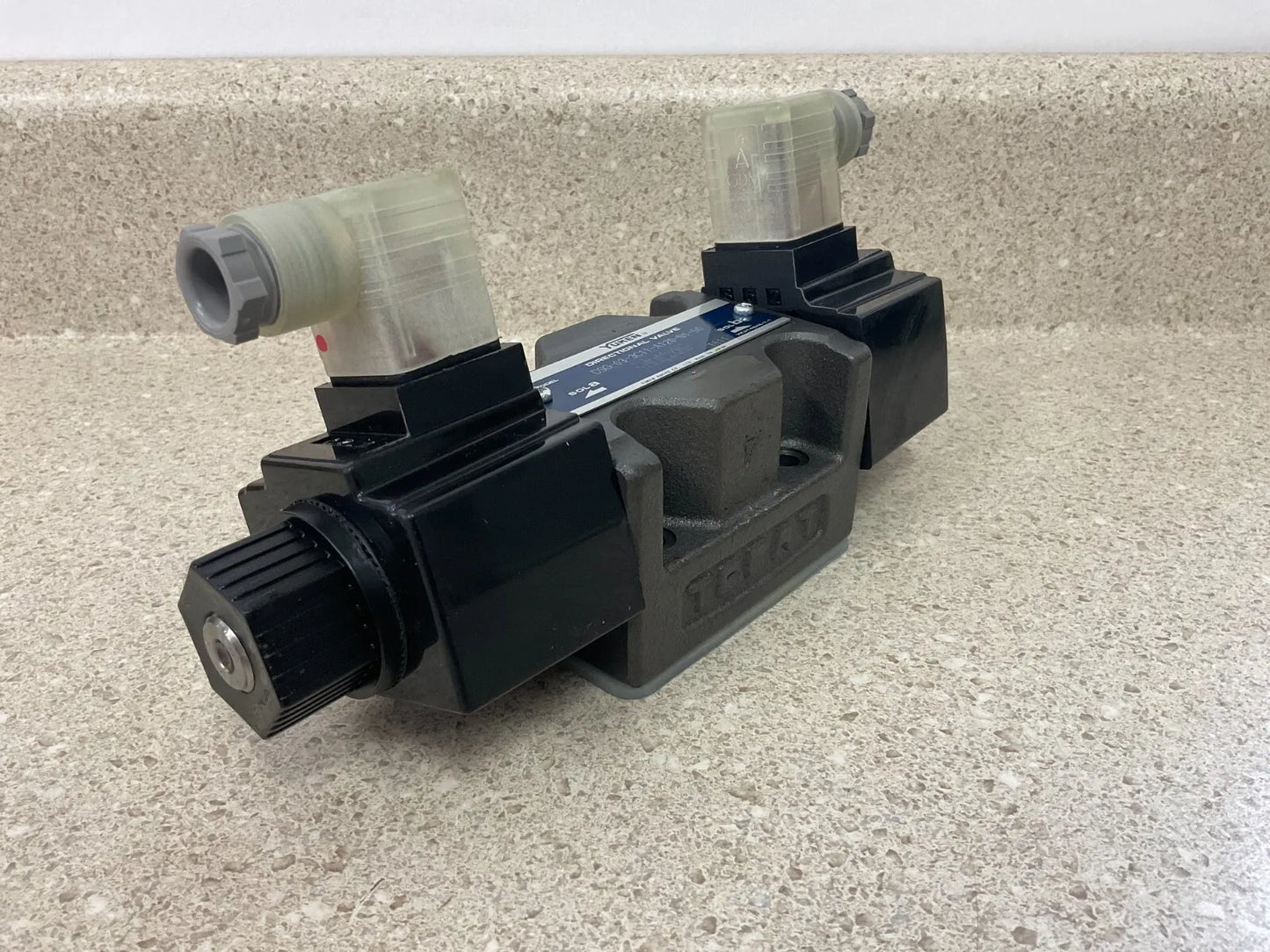 YUKEN DSG-03-3C11-A120-N1-50 Directional Valve - 1PCS - YUKEN