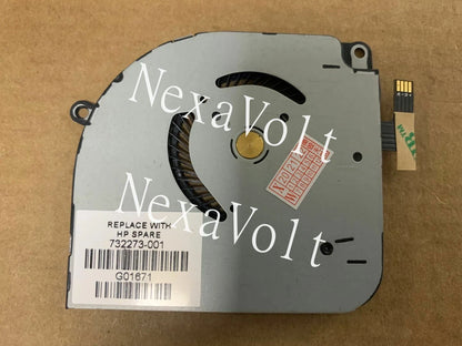 for HP Split 13 13-M X2 13-M000 13-M010DX 734975-001 CPU COOLING FAN