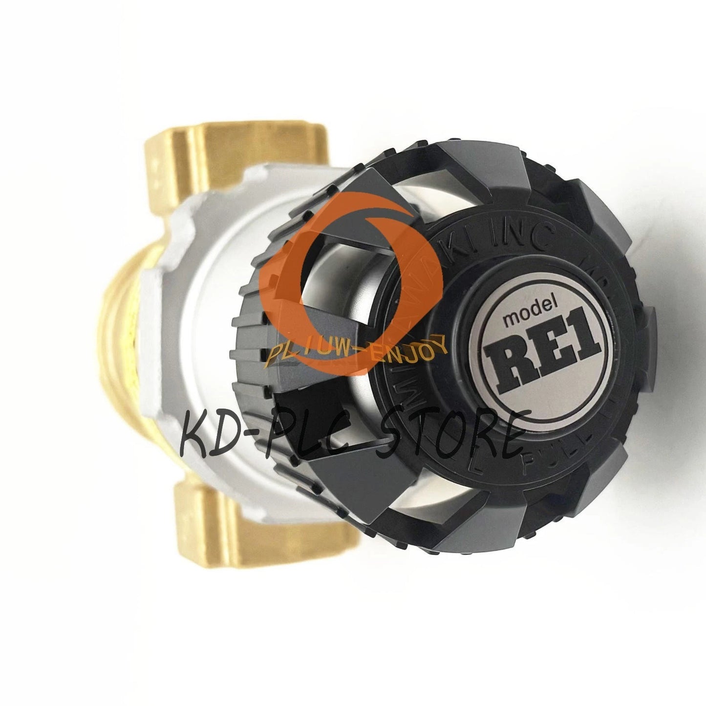 1PCS MIYAWAKI Vacuum Sterilizer Pressure Maintaining Valve RE1 DN20