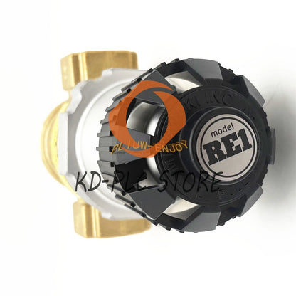 1PCS MIYAWAKI Vacuum Sterilizer Pressure Maintaining Valve RE1 DN20