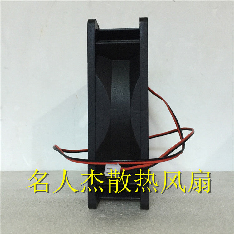 1pcs JSF12038HB 24V 0.40A 12cm 12038 2-wire inverter cooling fan