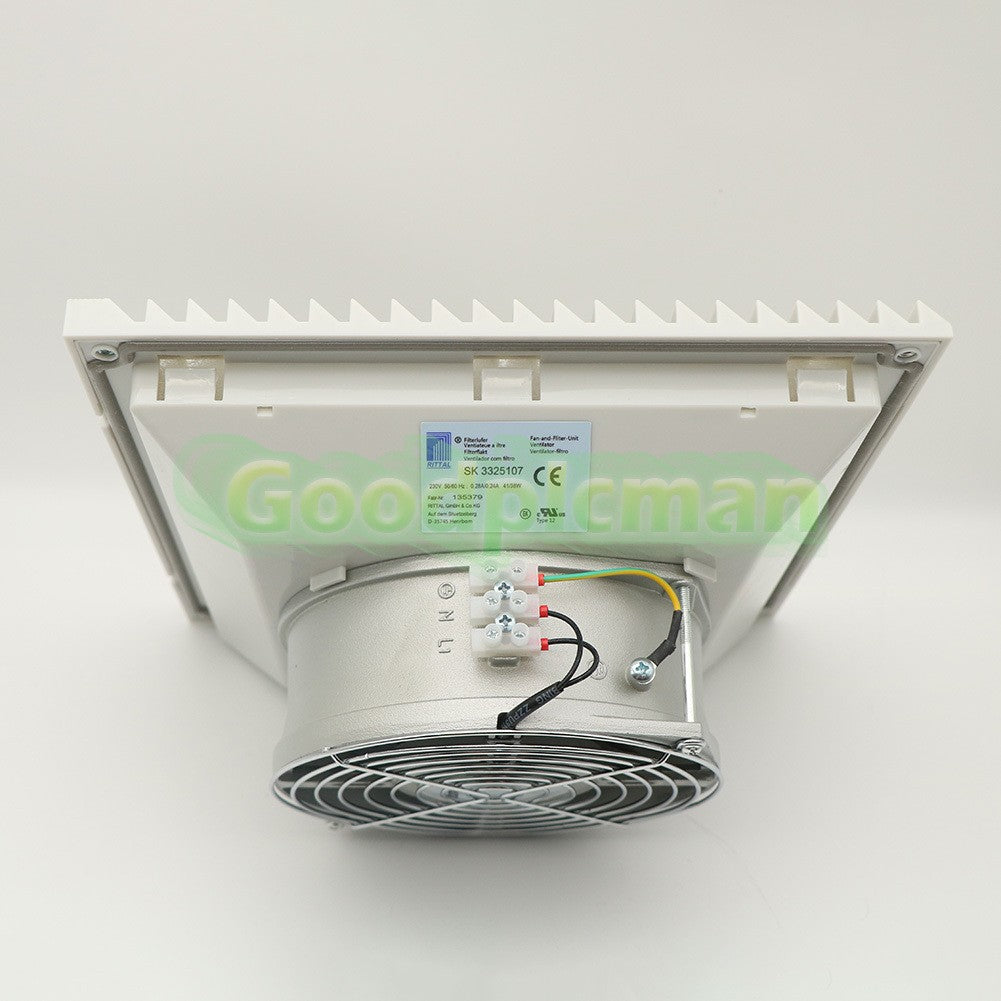 1PCS RITTAL SK3325107 Cabinet Fans SK 3325107