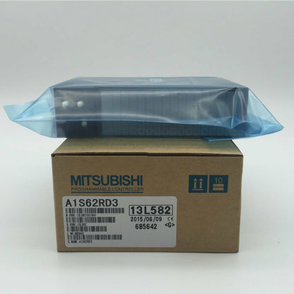1-PC Mitsubishi A1S62RD3 PLC Module One-Year Warranty - MITSUBISHI