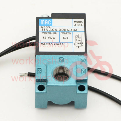 1PCS MAC 35A-ACA-DDBA-1BA Solenoid Valve #US