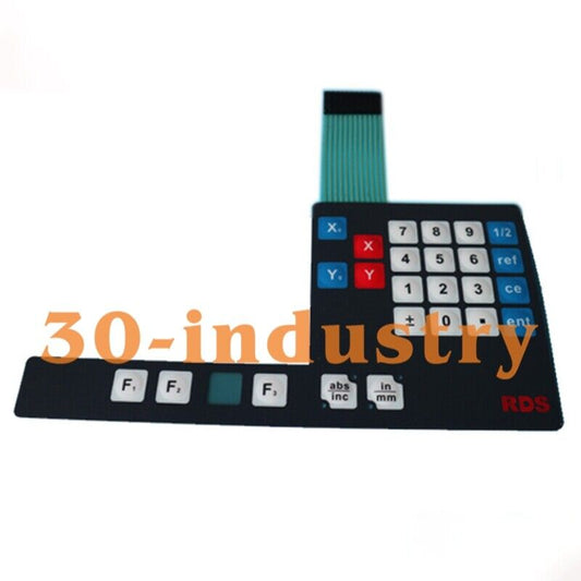 Membrane Keypad for Renywell ND100 Digital Display 2/3 Axis - RENYWELL