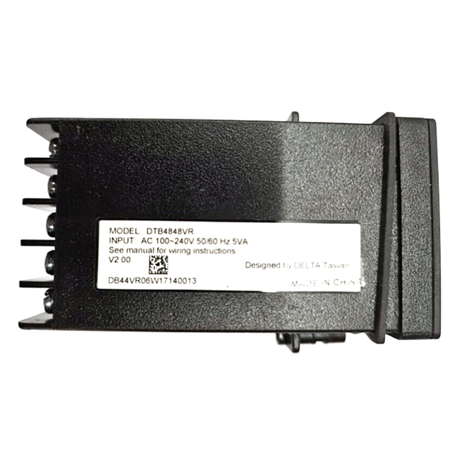 Delta DTB4848VR Temperature Controller - DELTA