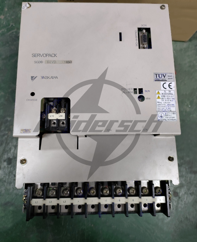 ONE Yaskawa SERVOPACK SGDB-60VDY189 - YASKAWA