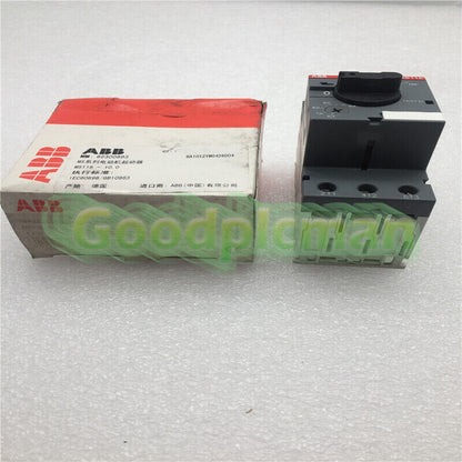 ABB MS116-10 6.3-10A Motor circuit breaker 1Pcs/