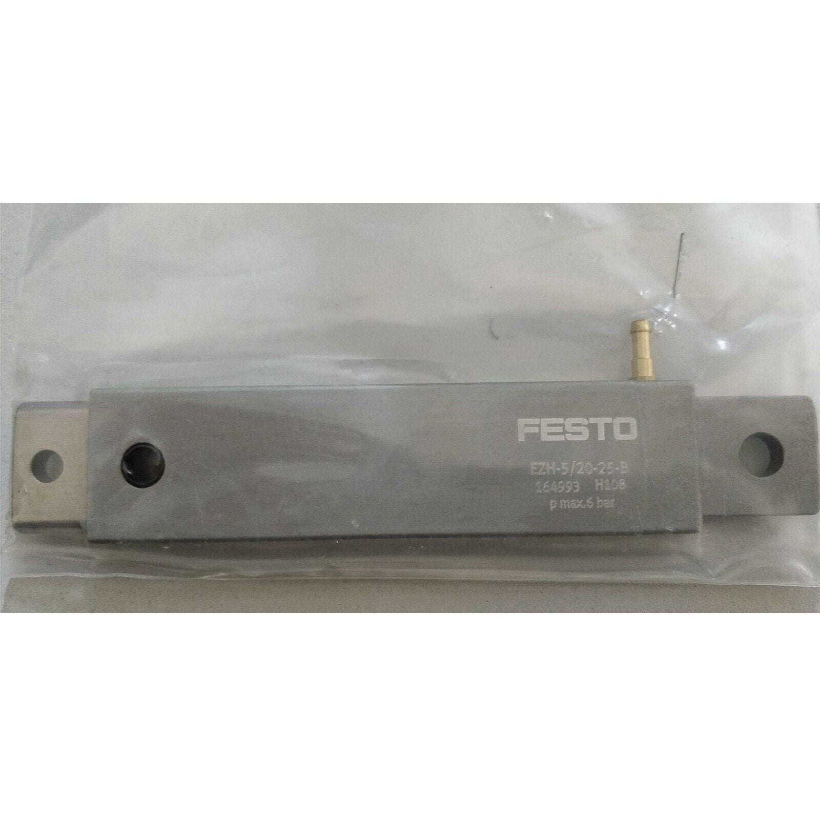 FESTO EZH-5/20-25-B Flat Cylinder - FESTO