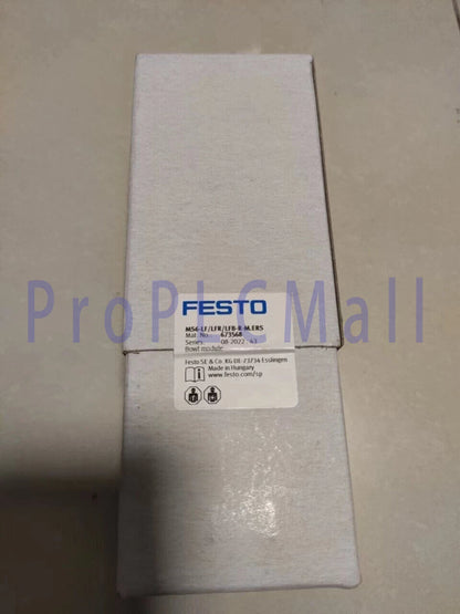 FESTO 673568 MS6-LF/LFR/LFB-R-M.ERS Air Source filter Cup 1PCS