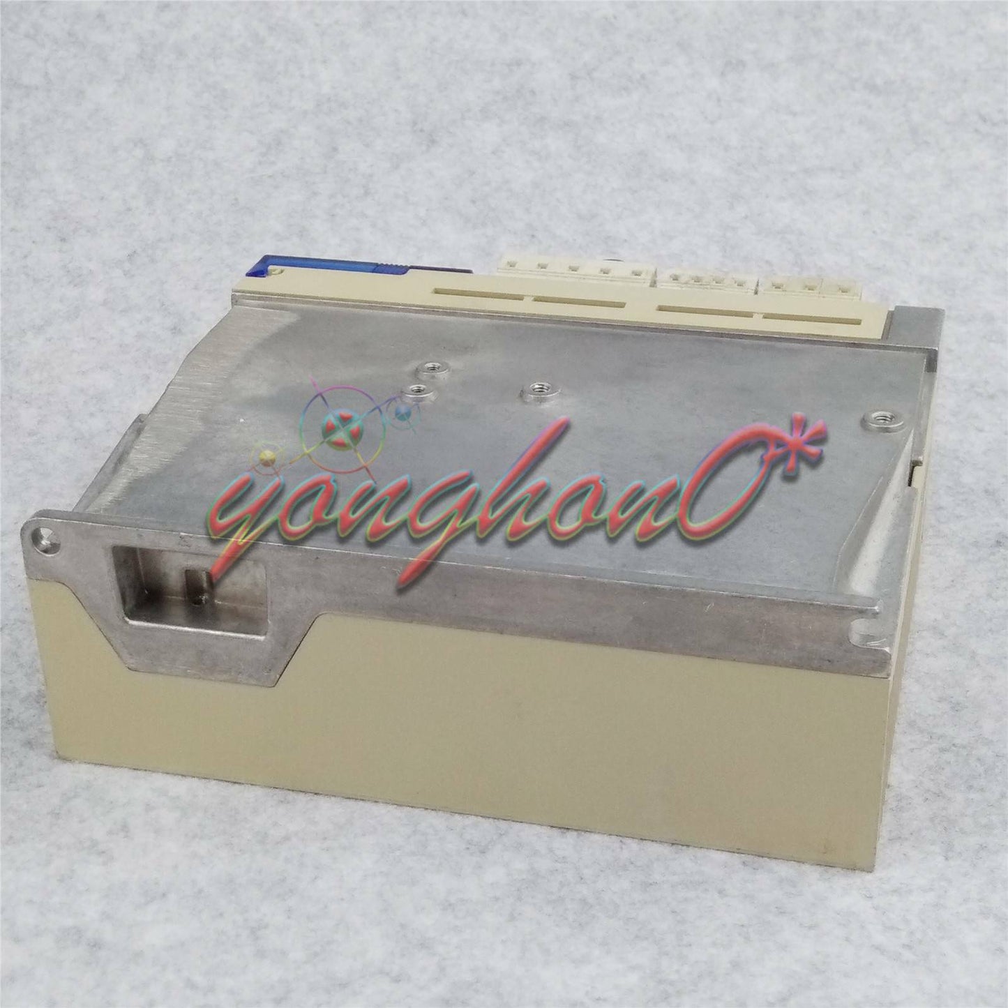Used Omron Servo Drive R7DAP01L - OMRON