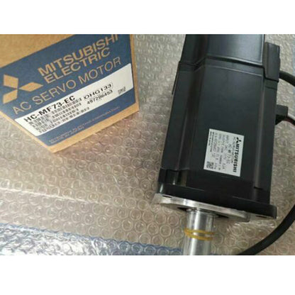 Mitsubishi Servo Motor HC-MF73-EC - MITSUBISHI