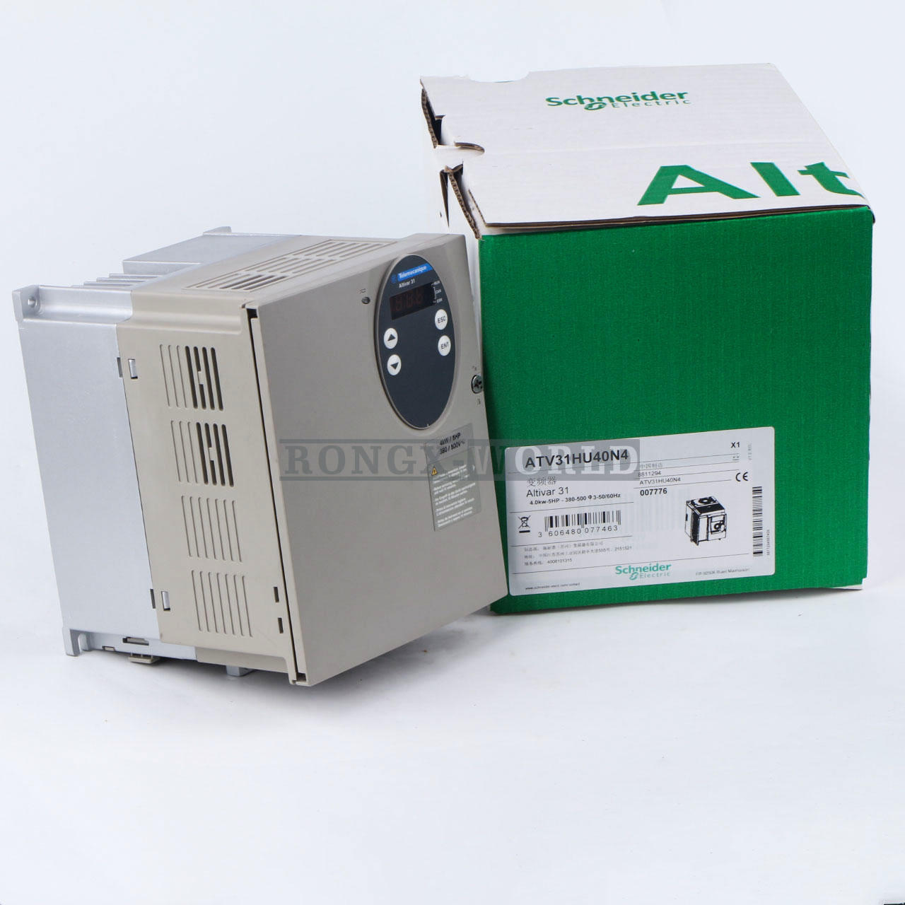 new ONE Inverter ATV31HU40N4 - ONE