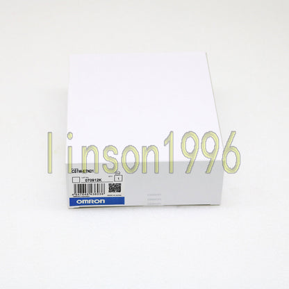 Omron CS1WETN21 - OMRON