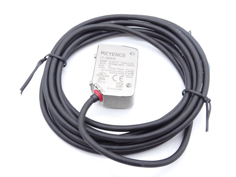 KEYENCE LR-ZB250N SENSOR - KEYENCE CORP