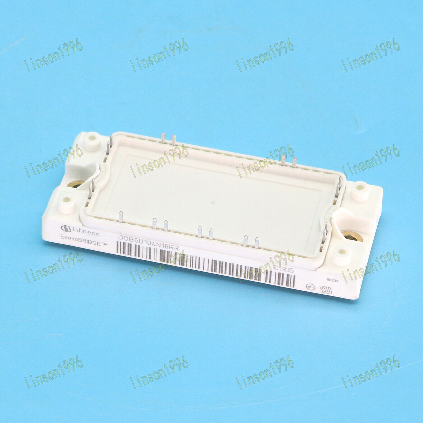 Efficient Power Supply Module DDB6U104N16RR | Fast Shipping | High Performance | Infineon Module - INFINEON