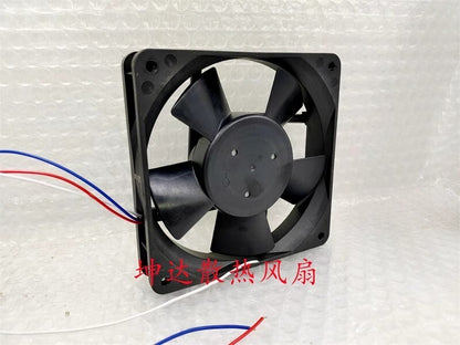 NONOI F1225E24B1 12025 DC24V 0.340A 12CM 3-Wire Inverter Fan