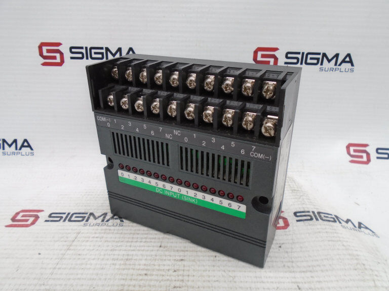 IDEC PFJ-N162U PLC Module with 16-bit Address Space and 16 I/O Points for Industrial Automation - IDEC