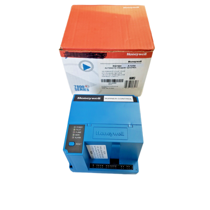 new Honeywell RM7890A1056 Burner Control Relay Module