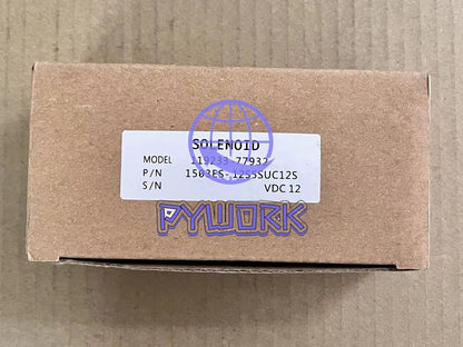 Fuel Shut Off Stop Solenoid Valve 1503ES-12S5SUC12S 12V for YANMAR Diesel Engine