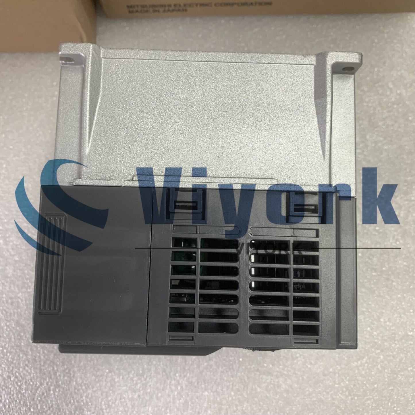 new Mitsubishi FR-D740-022SC-EC FREQUENCY INVERTER DRIVE 0.75KW 1HP 2.2AMP - MITSUBISHI HEAVY INDUSTRIES