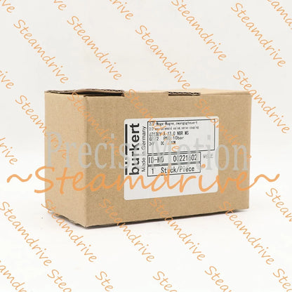 1PC Burkert 6213EV G1/2 24V 00221602 Solenoid Valve