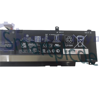 WK04XL Battery for HP Victus 16-D0001UR 16-D0023DX HSTNN-IB9V M39179-005