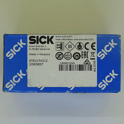 ONE Proximity Sensor GTB10-P4212 - SICK