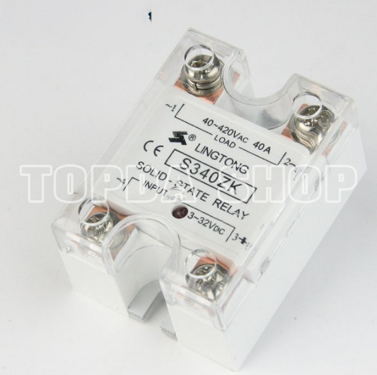 1 piece solid-state relay module S340ZK-40A - XYZ ELECTRONIX
