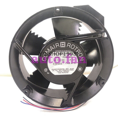 1pc COMAIR PD48B2QDL DC48V 0.46A axial cooling fan 172*51mm
