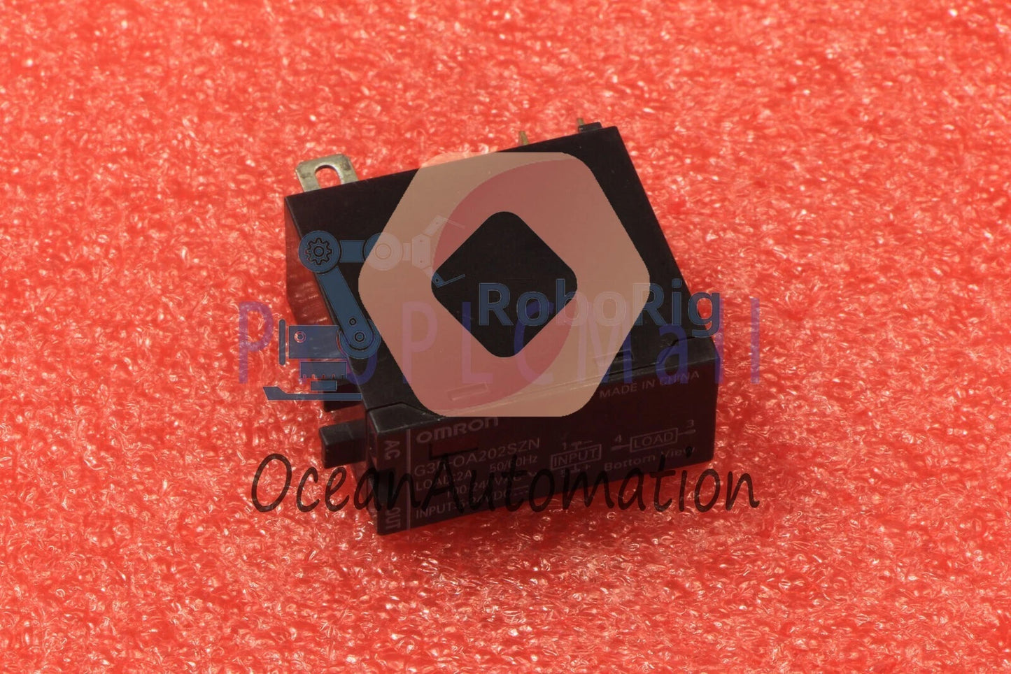 Omron G3R-OA202SZN Solid State Relay One Free Shipping G3ROA202SZN
