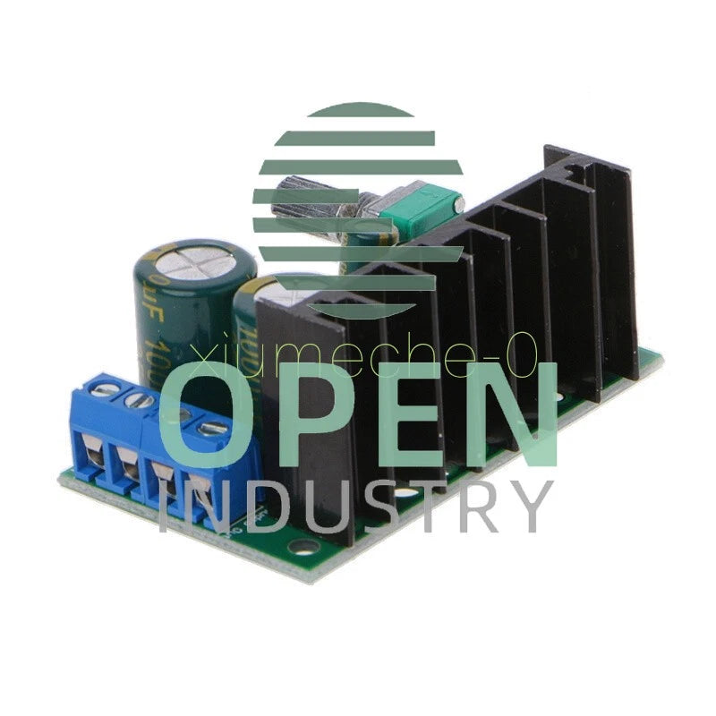 DC 12-24V 5W-120W TDA2050 Mono Audio Power Amplifier Board Module 1 Channel