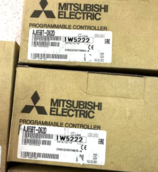 Mitsubishi AJ65BT-D62D PLC Module AJ65BTD62D