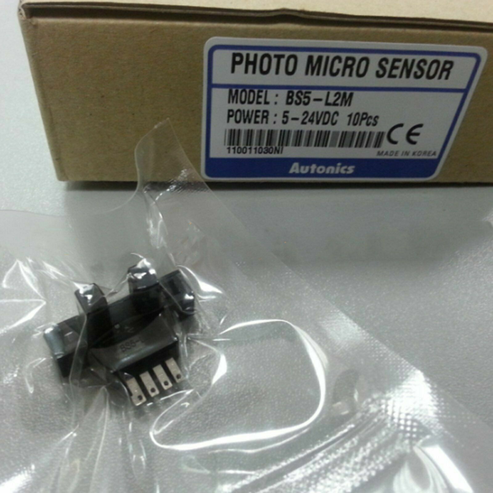 new 10PCS/BOX  BS5-L2M For Autonics photoelectric switch