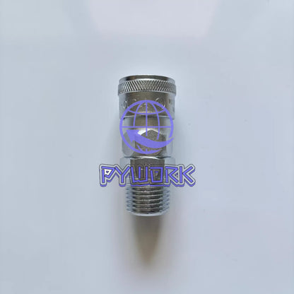 5PCS air quick connector 20PMSM 30PHSH 40PFSF Sensor Cable