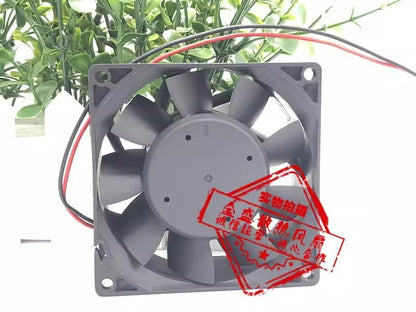 Delta PFB0824UHE 8038 DC24V 0.93A 8CM 2-Wire Large Airflow Inverter Cooling Fan