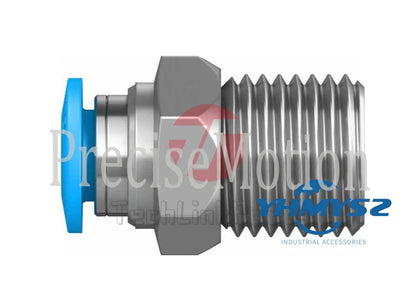 1PCS FESTO QS-1/4-6 153003 Gas Fitting