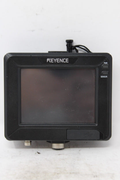 used Keyence IV-M30 Intelligent Monitor - KEYENCE