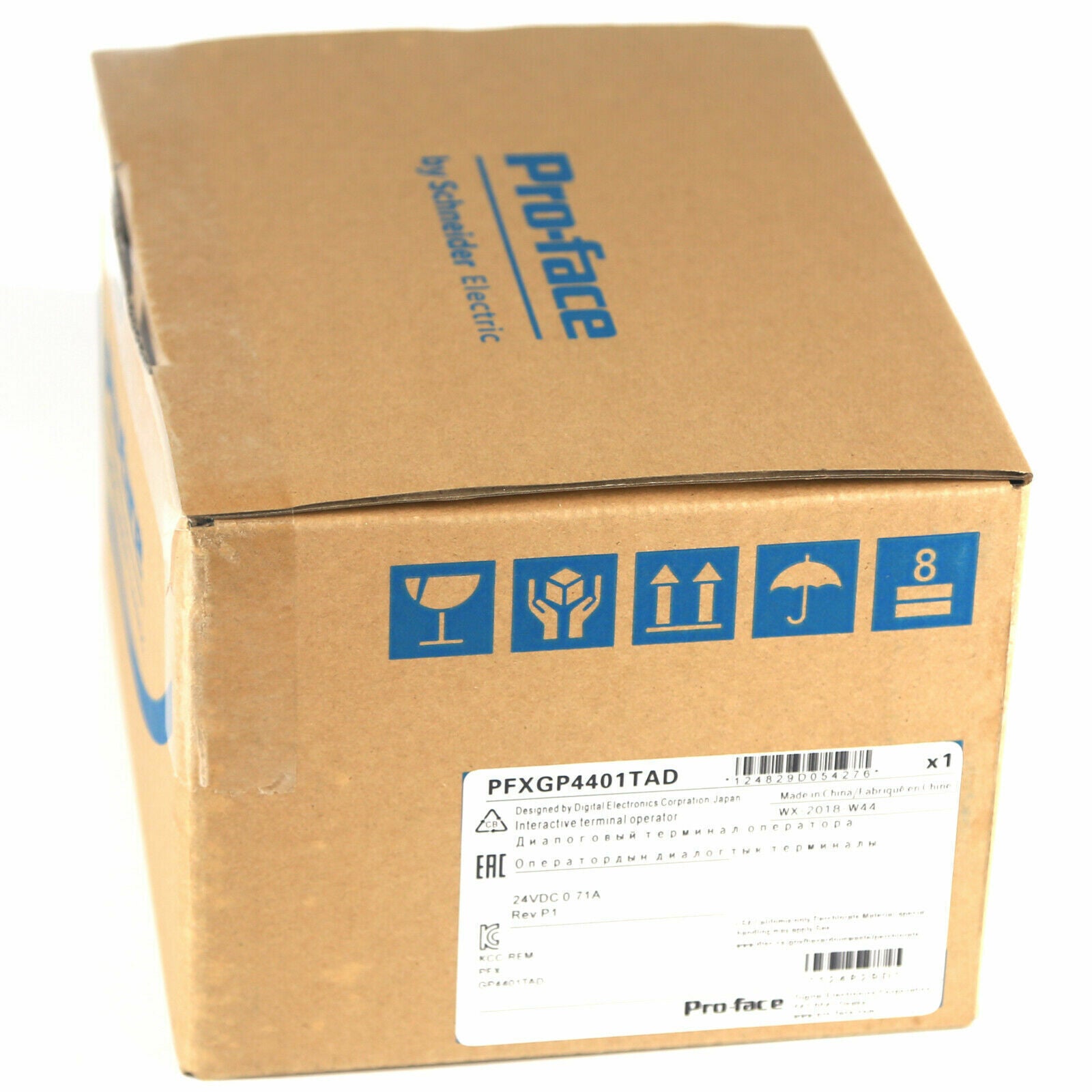 new Proface PFXGP4401TAD Touch Screen - PROFACE
