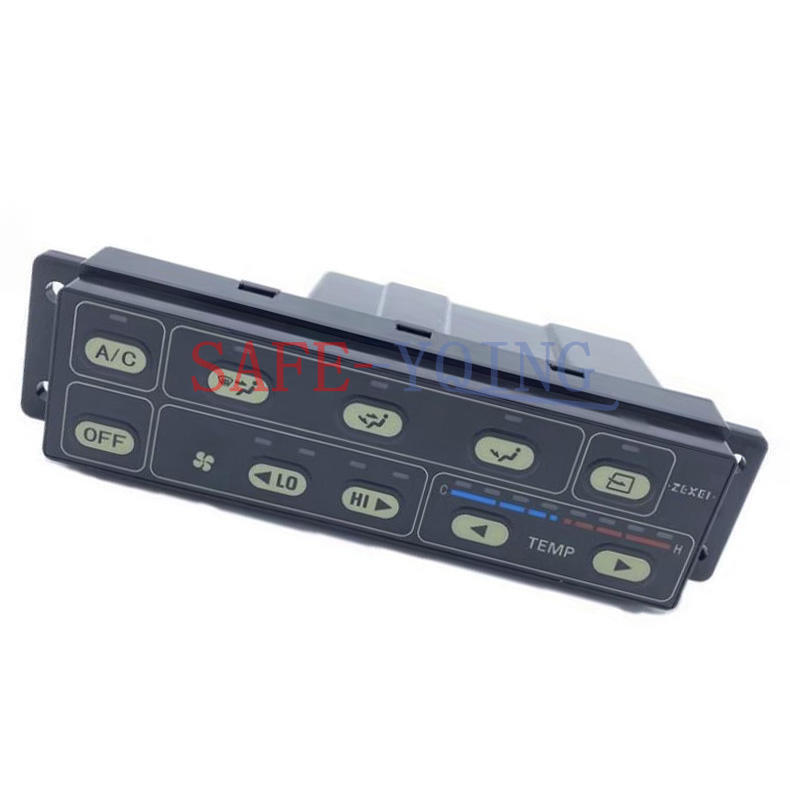 new ONE Air Conditioner Controller Panel FITS KOMATSU PC75US 78US 128US 138US 228US - KOMATSU
